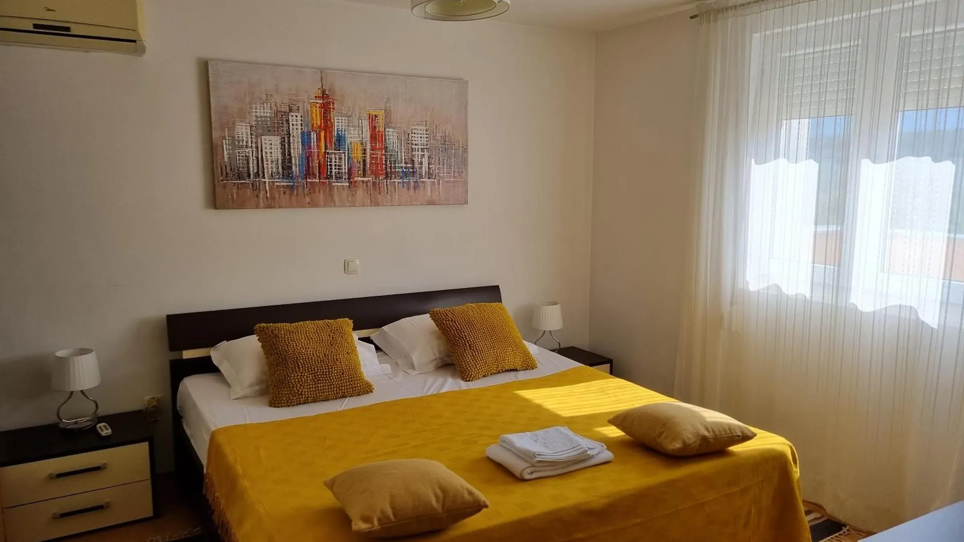 Apartments Miro Omisalj Croatia