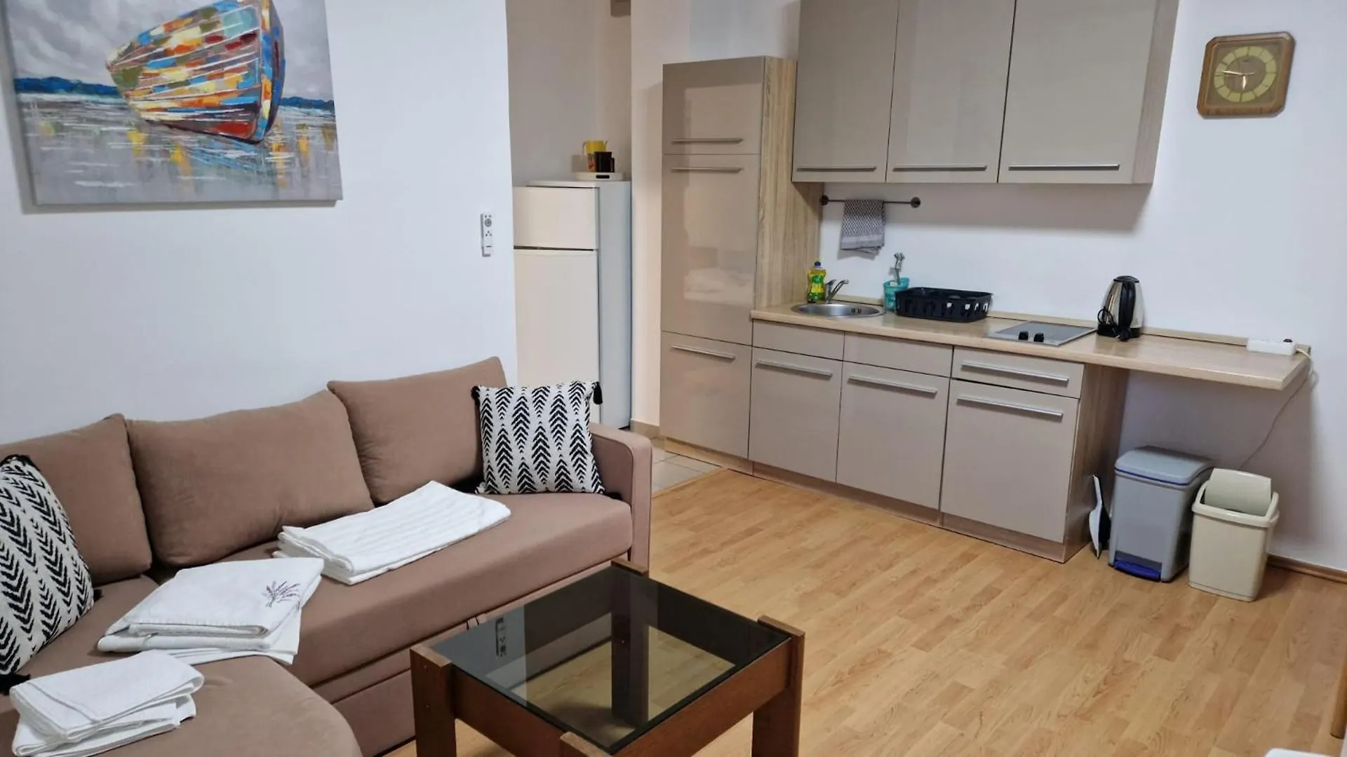 Apartments Miro Omisalj Croatia