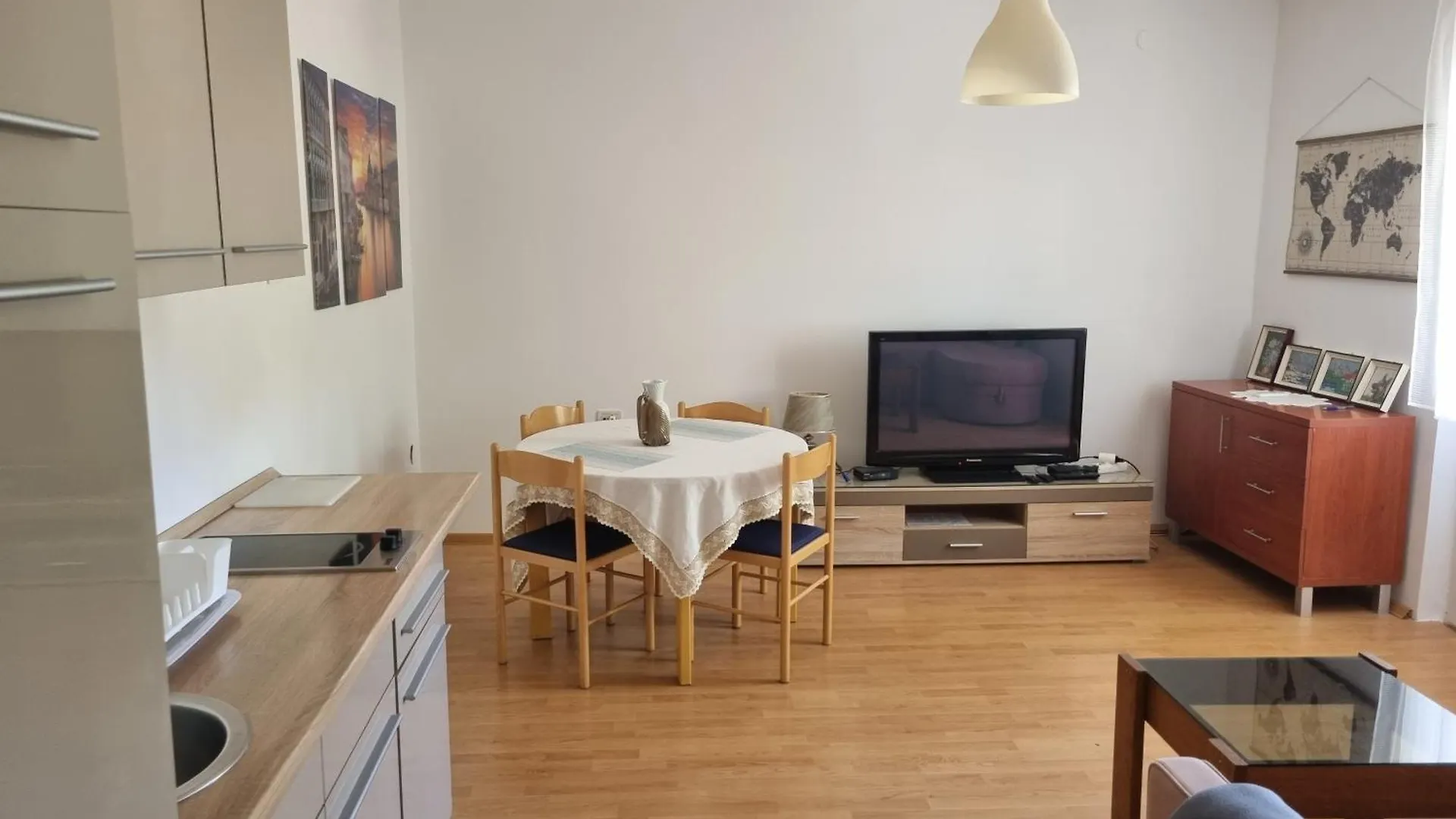 Apartments Miro Omisalj